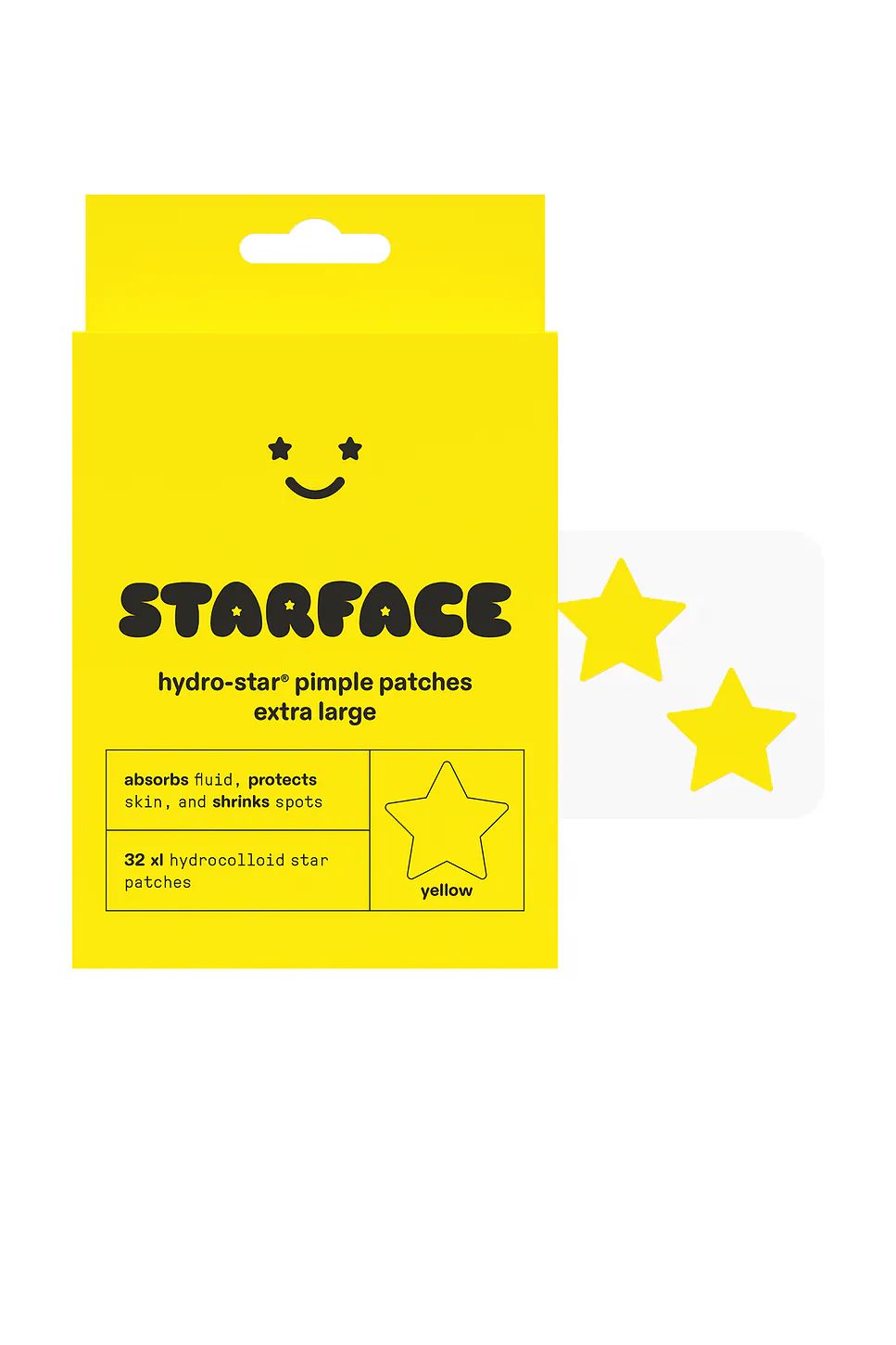 StarFace Xl Star Pimple Patches